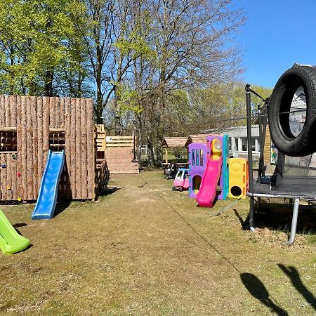 Hestkaer Family Rooms Summer Camp Krogager Exteriér fotografie