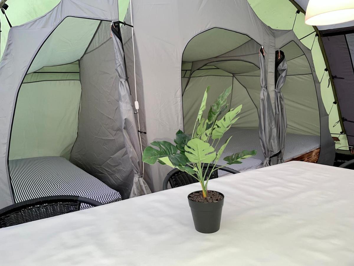 Hestkaer Family Rooms Summer Camp Krogager Exteriér fotografie
