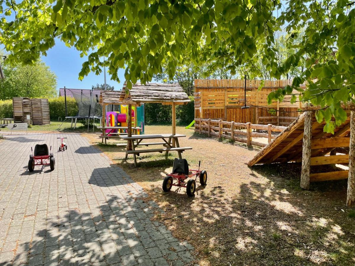 Hestkaer Family Rooms Summer Camp Krogager Exteriér fotografie
