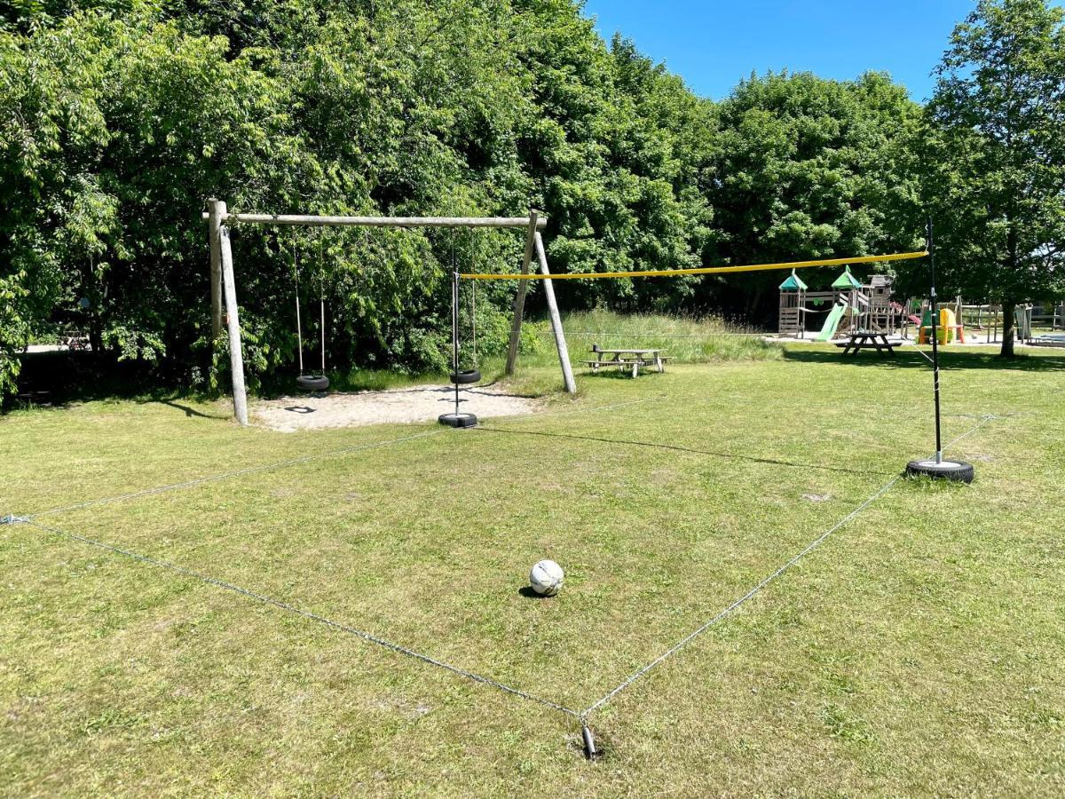 Hestkaer Family Rooms Summer Camp Krogager Exteriér fotografie