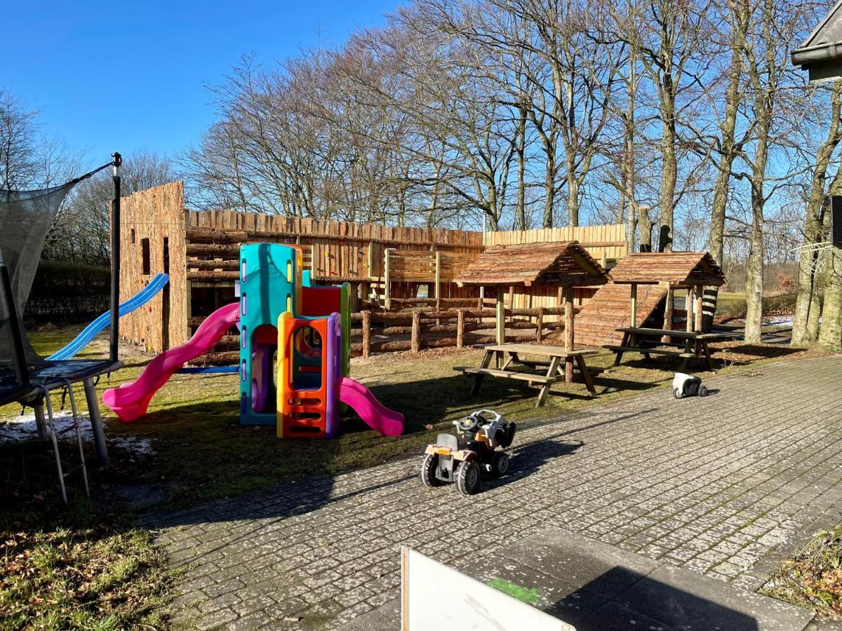 Hestkaer Family Rooms Summer Camp Krogager Exteriér fotografie