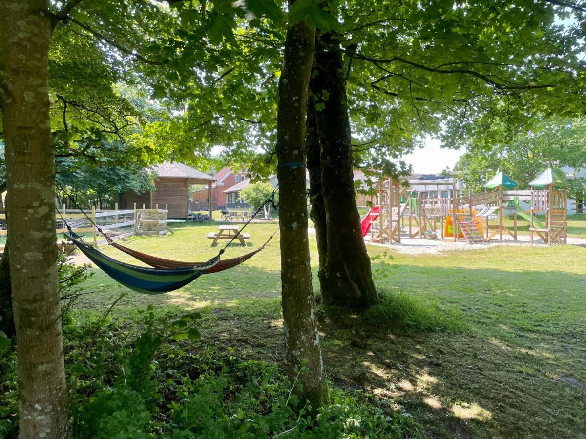 Hestkaer Family Rooms Summer Camp Krogager Exteriér fotografie