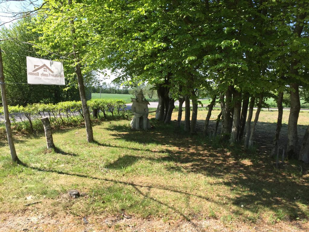 Hestkaer Family Rooms Summer Camp Krogager Exteriér fotografie