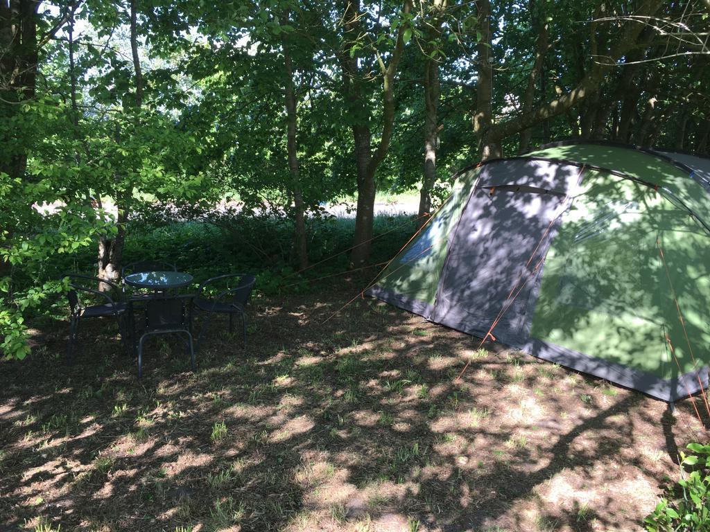 Hestkaer Family Rooms Summer Camp Krogager Exteriér fotografie
