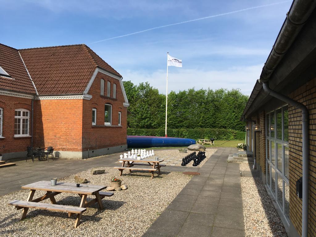 Hestkaer Family Rooms Summer Camp Krogager Exteriér fotografie