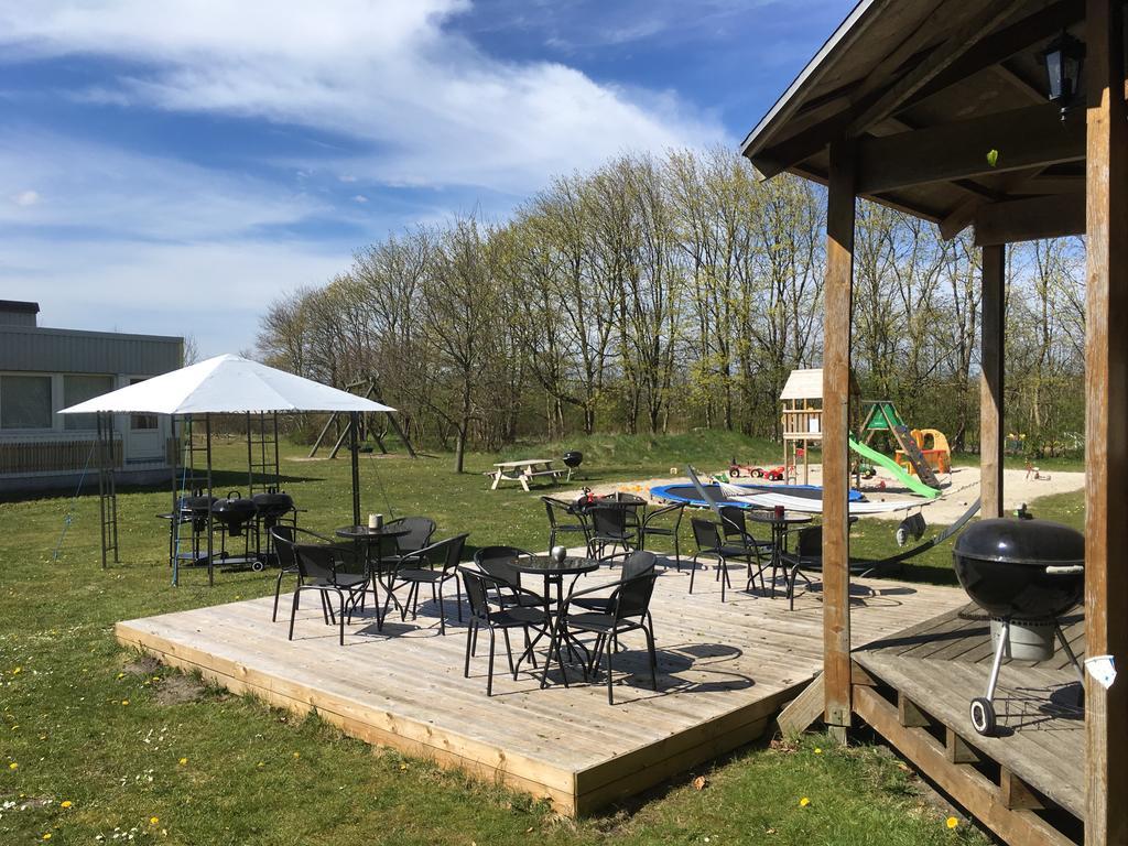 Hestkaer Family Rooms Summer Camp Krogager Exteriér fotografie