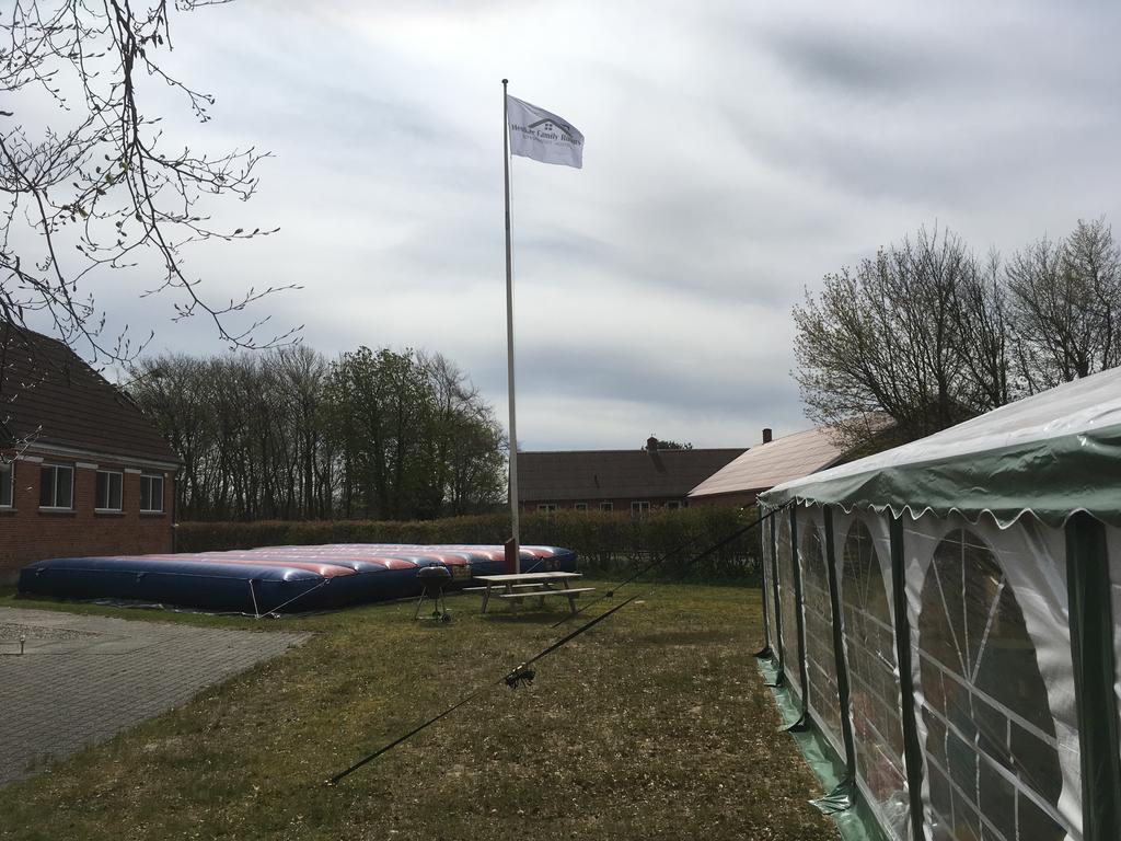 Hestkaer Family Rooms Summer Camp Krogager Exteriér fotografie