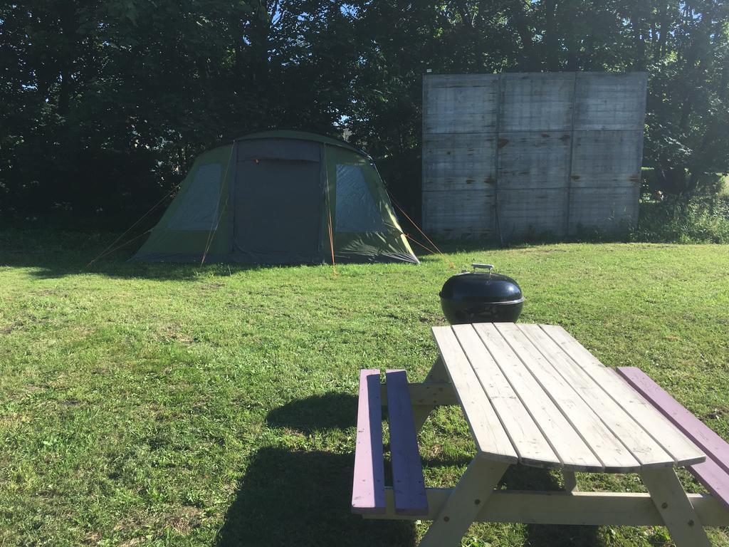 Hestkaer Family Rooms Summer Camp Krogager Exteriér fotografie