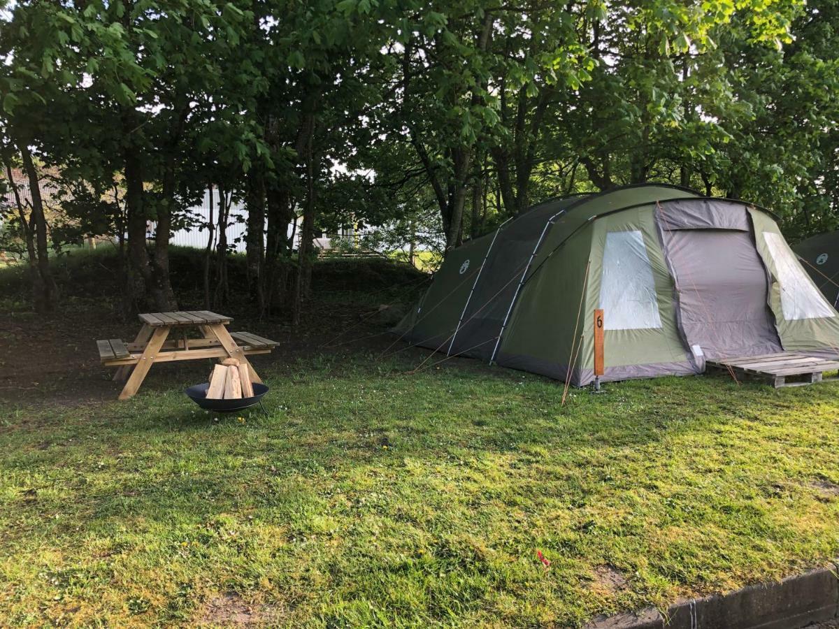 Hestkaer Family Rooms Summer Camp Krogager Exteriér fotografie