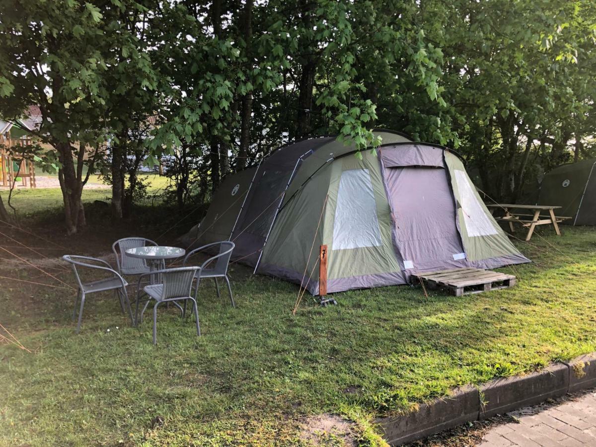 Hestkaer Family Rooms Summer Camp Krogager Exteriér fotografie